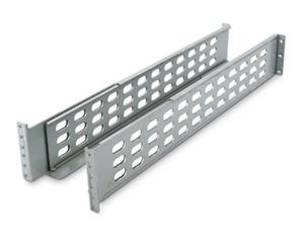 APC 4-Post Perforated Rackmount Rails