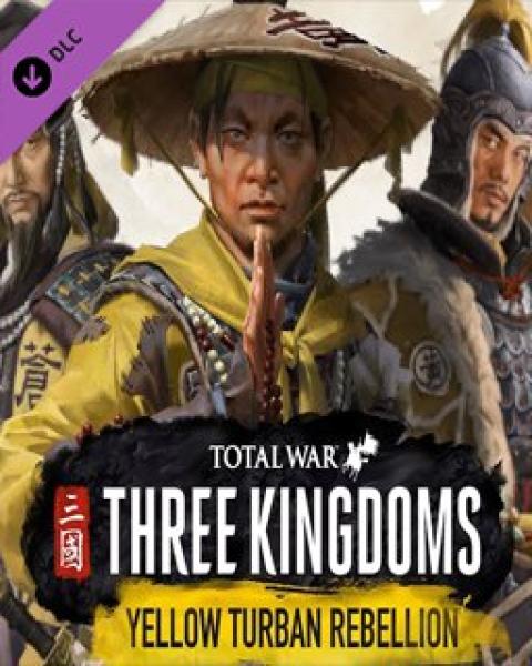 ESD Total War THREE KINGDOMS Yellow Turban Rebelli