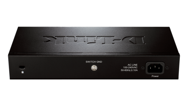 D-Link DES-1024D 24x10/ 100 Desktop/ Rackmount switch 