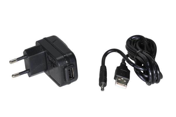 EVOLVEO Xany 2B, 230/ 5V, aktívna izbová anténa FM/ DAB+/ DVB-T2, filter LTE, 4G, 5G 