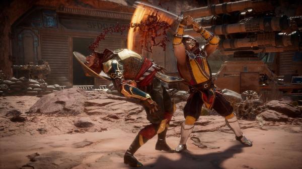 ESD Mortal Kombat 11 