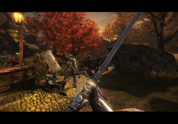 ESD Chivalry Medieval Warfare 