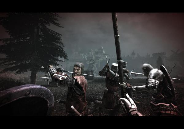 ESD Chivalry Medieval Warfare 