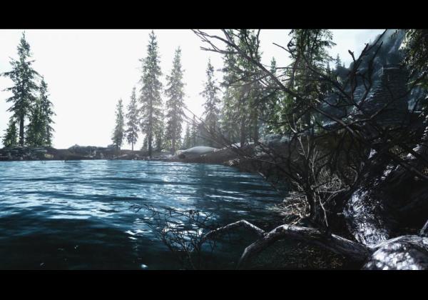 ESD The Elder Scrolls V Skyrim Dawnguard 