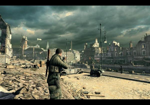 ESD Sniper Elite V2 