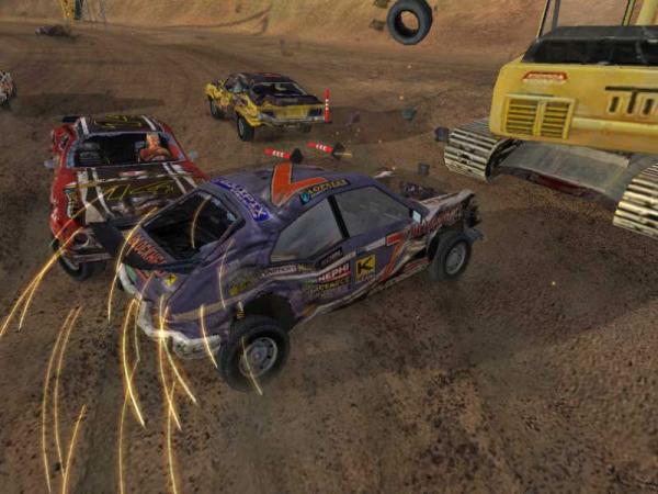 ESD FlatOut 