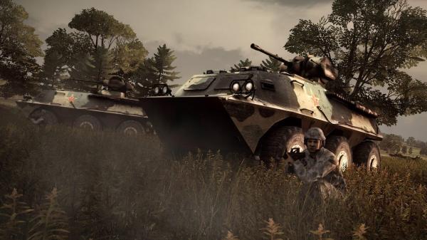 ESD Operation Flashpoint Dragon Rising 