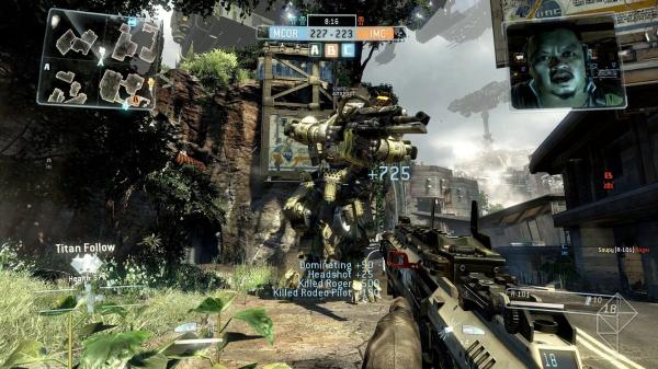 ESD Titanfall 