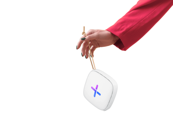 Zyxel Multy U WiFi System (Pack of 2) AC2100 Tri-Band WiFi 