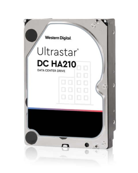 WD Ultrastar/ 1TB/ HDD/ 3.5"/ SATA/ 7200 RPM/ 2R