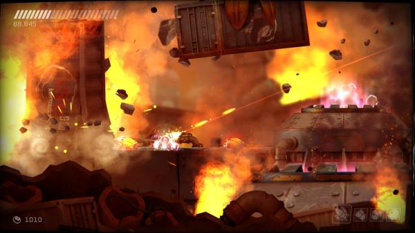 ESD RIVE Wreck, Hack, Die, Retry! 