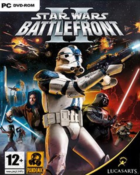 ESD STAR WARS Battlefront 2