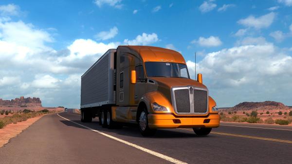 ESD American Truck Simulator 