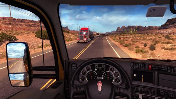ESD American Truck Simulator 