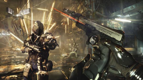 ESD Deus Ex Mankind Divided 