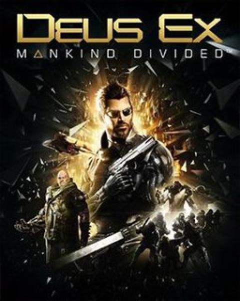 ESD Deus Ex Mankind Divided