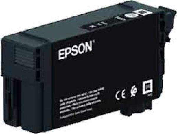 Epson Singlepack UltraChrome XD2 T41R540 Black 110ml