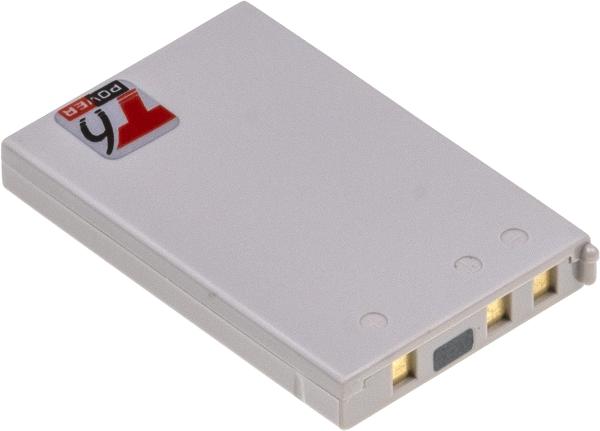 Batéria T6 Power pre Nikon EN-EL5, CP1, 1000mAh, 3, 7Wh 