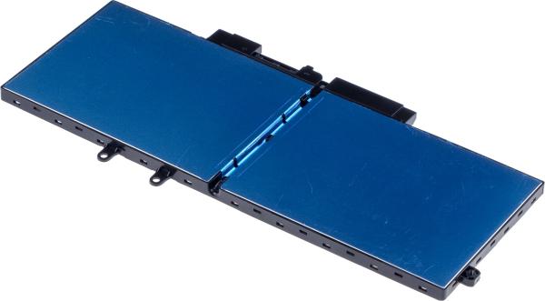 Batéria T6 Power pre Dell Latitude 5401, 5410, 5501, 5510, Precision 3550, 4470mAh, 68Wh, 4cell 