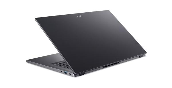 Acer Aspire 17/ A17-51M-585Q/ i5-1334U/ 17, 3"/ FHD/ 16GB/ 512GB/ UHD/ W11H/ Gray/ 2R 