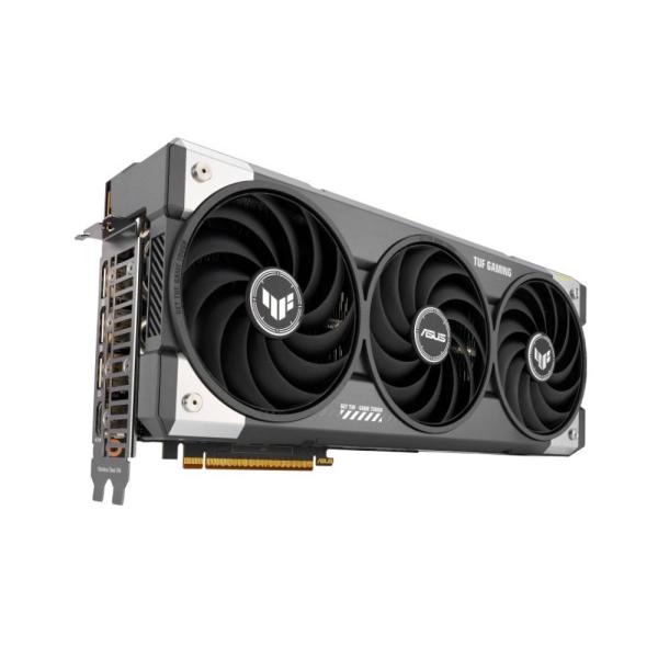 ASUS TUF RX 9070 XT/ Gaming/ OC/ 16GB/ GDDR6 