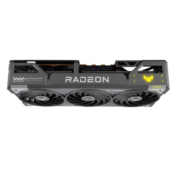 ASUS TUF RX 9070 XT/ Gaming/ OC/ 16GB/ GDDR6 