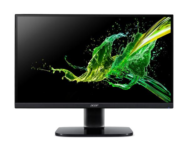 27" Acer KA272H - VA, 100Hz, HDMI, VGA, 250Nits 