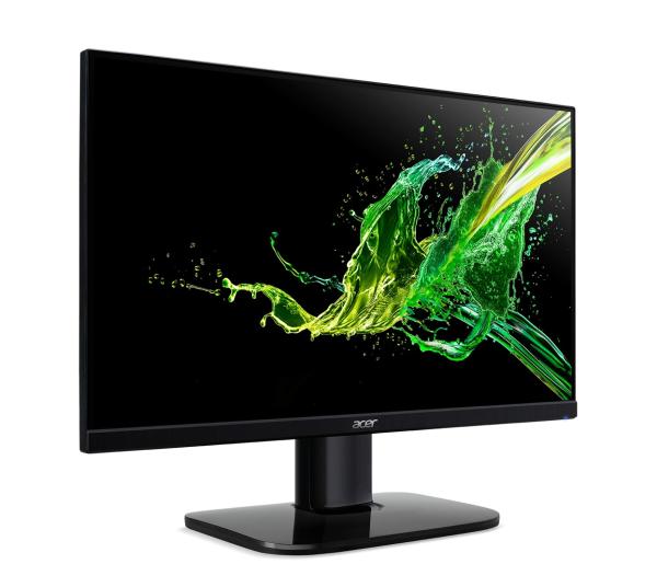 27" Acer KA272H - VA, 100Hz, HDMI, VGA, 250Nits 
