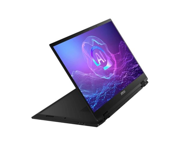 MSI Summit/ Pro 16 AI A2HVETG-078CZ/ U7-255H/ 16"/ 2560x1600/ T/ 32GB/ 1TB/ RTX 4050/ W11P/ Black/ 3R 