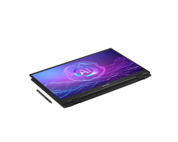 MSI Summit/ Pro 16 AI A2HVETG-078CZ/ U7-255H/ 16"/ 2560x1600/ T/ 32GB/ 1TB/ RTX 4050/ W11P/ Black/ 3R 