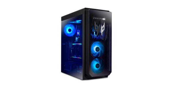 Acer Predator/ Orion 7000 PO7-660/ Tower/ U9-285K/ 128GB/ 6TB/ RTX 5090/ W11H/ 3R 