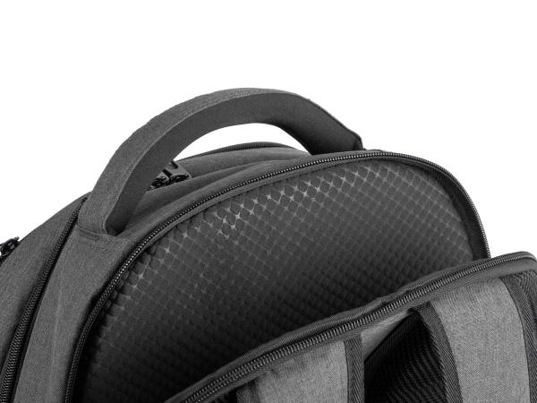 Batoh pre nb Natec ALPACA 2, 15, 6", 20 L, sivý 