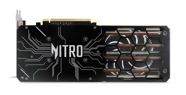 Acer Nitro Intel B580 12G OC 