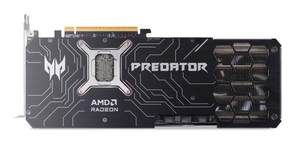 Acer Predator AMD BF RX9070XT 16G OC 