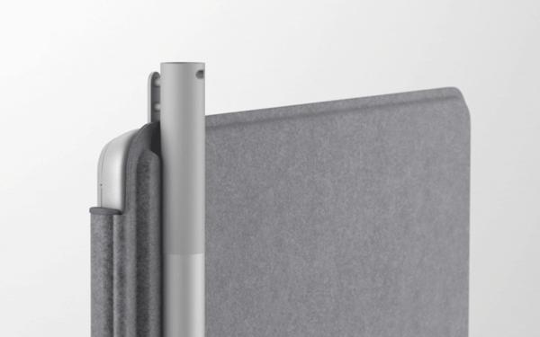 Microsoft Surface Classroom Pen 2 (5 pack), Platinum; 