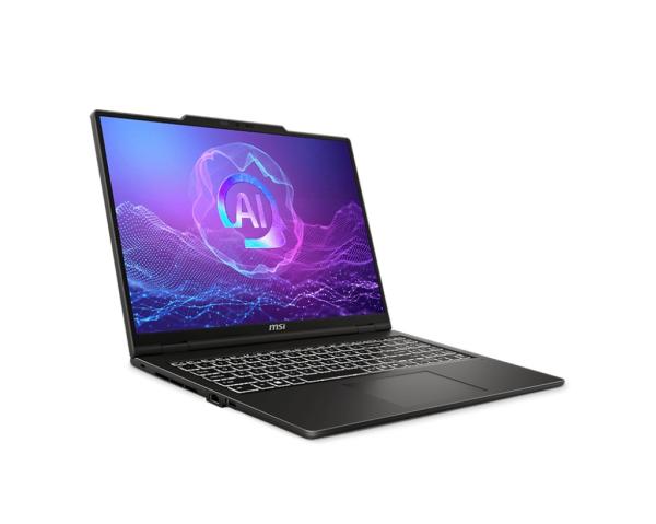 MSI Venture/ 16 AI A2HMG-036CZ/ U7-255H/ 16"/ 2048x1280/ 32GB/ 1TB/ Arc 140T/ W11H/ Gray/ 3R 