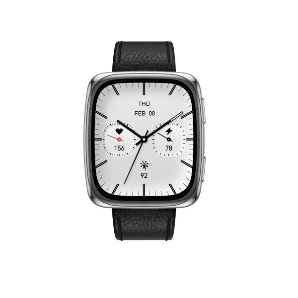 Amazfit Active 2 Square/ Elegant Band/ Black 