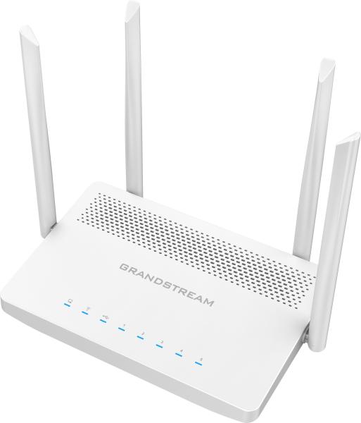 Grandstream GWN7052F Wi-Fi router, 802.11ac, 2x2:2 MU-MIMO, 1.27Gbps, 1x SFP WAN port, 4x1Gbps portov 