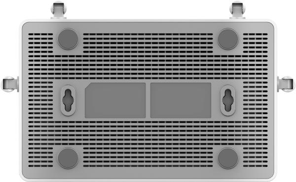 Grandstream GWN7052F Wi-Fi router, 802.11ac, 2x2:2 MU-MIMO, 1.27Gbps, 1x SFP WAN port, 4x1Gbps portov 