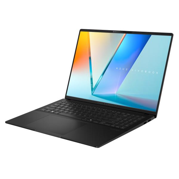 ASUS Vivobook S 16/ S5606CA-OLED045W/ U7-255H/ 16"/ 2880x1800/ 32GB/ 1TB/ Arc 140T/ W11H/ Black/ 2R 