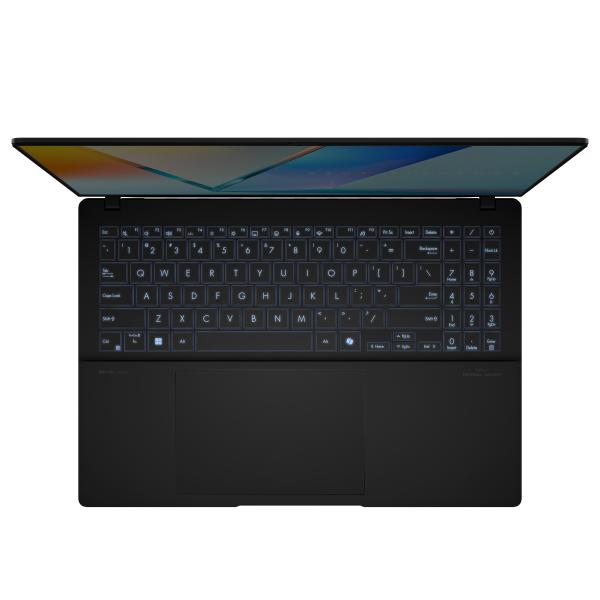 ASUS Vivobook S 16/ S5606CA-OLED045W/ U7-255H/ 16"/ 2880x1800/ 32GB/ 1TB/ Arc 140T/ W11H/ Black/ 2R 