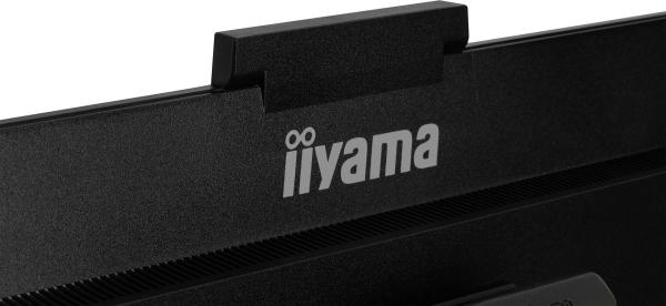 24" iiyama XUB2490HSUH-B2: IPS, FHD, HAS, webcam 