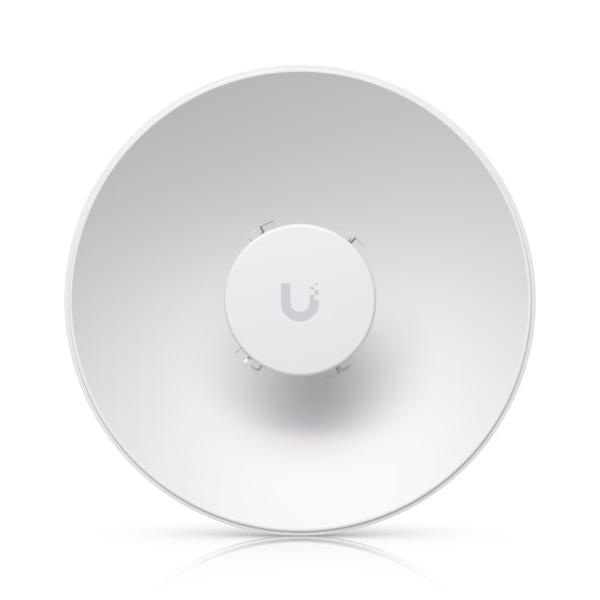 UBNT UISP-Dish-Mini parabolická anténa,  26dBi,  5-7GHz 