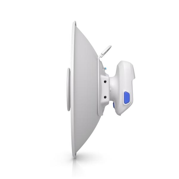 UBNT UISP-Dish-Mini parabolická anténa,  26dBi,  5-7GHz 
