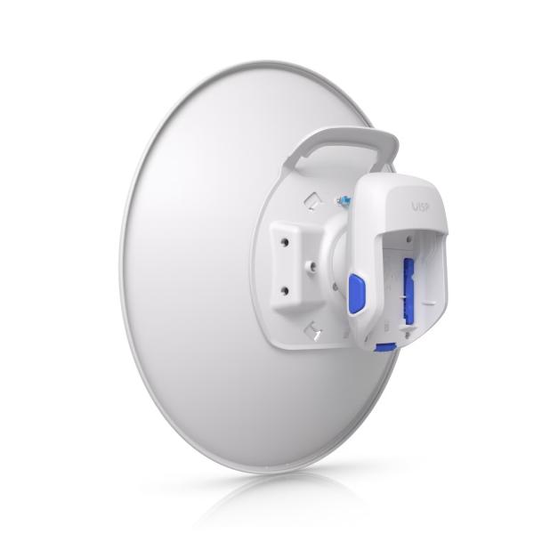 UBNT UISP-Dish-Mini parabolická anténa,  26dBi,  5-7GHz 