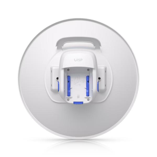 UBNT UISP-Dish-Mini parabolická anténa,  26dBi,  5-7GHz 