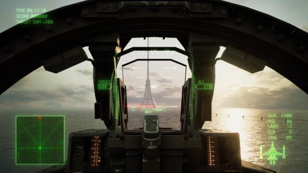 ESD Ace Combat 7 Skies Unknown 