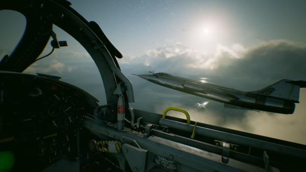 ESD Ace Combat 7 Skies Unknown 