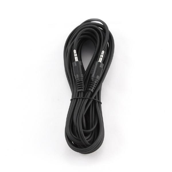 GEMBIRD 3, 5 mm stereo audio cable, 2 m, M/ M 