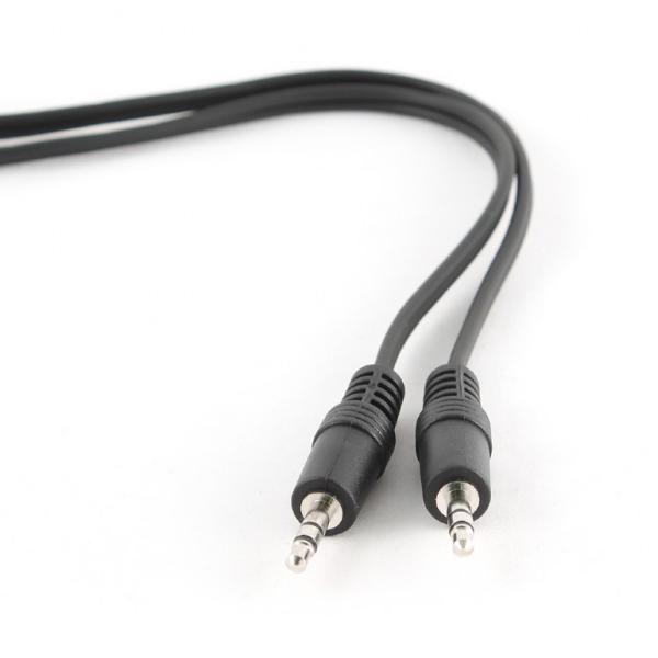 GEMBIRD 3, 5 mm stereo audio cable, 2 m, M/ M